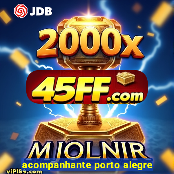 acompanhante porto alegre